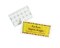 Avery Mailing Seals, 1" Round Labels, Clear, 480 Printable Mailing Labels (05248)